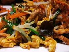 特色炒合菜-香满园春饼·家常菜(东大桥店)