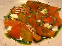 烟熏腌渍帝王鲑-The Georg(东华门店)