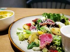 -HELLO 27 意面·沙拉·帕尼尼