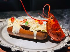 摇滚龙虾卷-LESCEDARS Brasserie Bistro香柏树