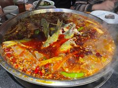 -小饕荟雅安贡椒鱼鲜馆(广福桥店)