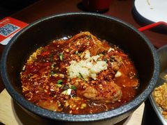 -三个大叔烤羊肉串·歌手驻唱·碳烤鲜肉(西三旗店)