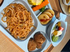 -J cafe 朝夕餐厅