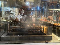 -The COOK·厨餐厅·自助餐(浦东嘉里大酒店)
