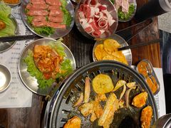 -悟能八戒烤肉自助(秦隆步行街店)