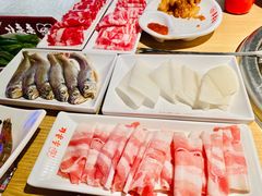 白萝卜-季季红火锅(新建新城吾悦店)