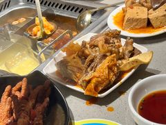 -海底捞火锅(东百中心店)