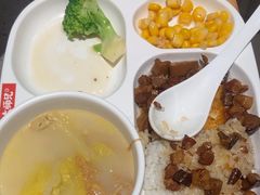 -大师兄·西北小馆(南沙万达广场店)