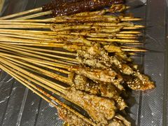 -勃利地摊·勃立小串烧烤