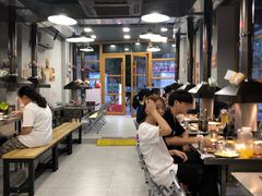 -大丘街路边烤牛肉