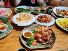 -喜越泰莱·泰越料理(海逸新天地店)