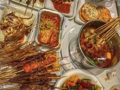 -金刚山烧烤(中山路店)