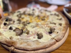 24号烤饼-Secco德式餐吧(南秀村店)