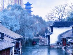 -乌镇西栅景区