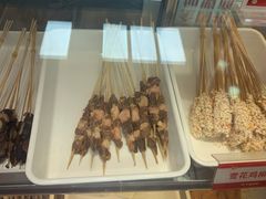 -千禧炸串(明瓦廊店)