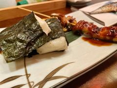 海苔烤年糕-初居食屋日式料理(万象城购物中心店)
