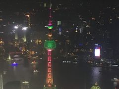 -上海环球金融中心云端足球盛典