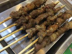 -清真·玛丽亚新疆菜主题餐厅(浙江中路店)