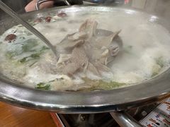 -牧人巷子·大锅羊汤·暴走牛骨(大成路店)