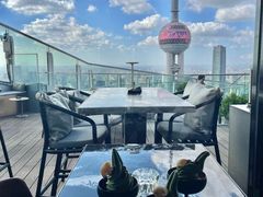 -FLAIR顶层餐厅酒吧(浦东丽思卡尔顿酒店)