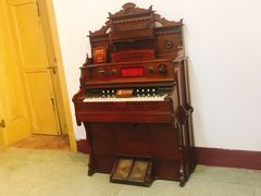 -鼓浪屿钢琴博物馆