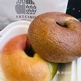 贝果天花板？我这落伍的面包脑袋怎能不试～