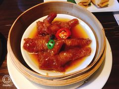 凤爪-九里云松·天香餐厅