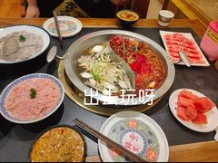 -沸炉重庆老火锅(军事博物馆店)