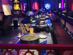 -十三姨正合丰烤肉(营迹路店)