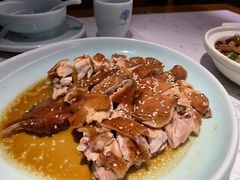 顺德豉味碌鹅-大榕树下顺德菜(融创茂店)