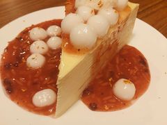 酒酿圆子千层-糖纸甜品(恒一广场店)