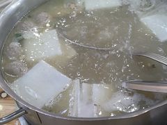 牛大骨茶树菇牛腩汤锅-黑山牛肉汤火锅(花城汇店)