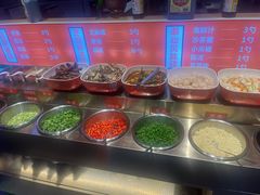 -李姑婆鲜切牛肉火锅自助(凤城二路店)