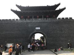 -东关历史文化旅游区-东门遗址