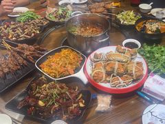 -刘成杰锦州烧烤(南河路店)