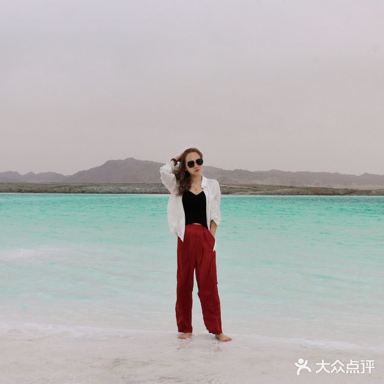 青海大柴旦翡翠湖旅行全攻略