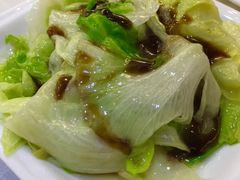 蚝油灼生菜-潮福城大酒楼·潮粤菜·港式点心(阳光城店)