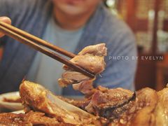 手抓羊排-清真·益鑫羊肉手抓馆(花园北街店)