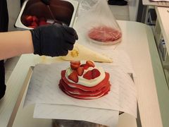 -Bread618面包生日蛋糕(欧亚商都店)