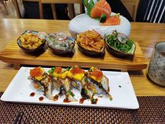 -樱の千渡日式料理·铁板烧•烧鸟(金盛田广场店)