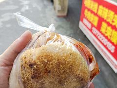 -老鼓楼麻辣烫夹馍