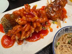 -海天楼中餐厅(吴宫泛太平洋酒店)