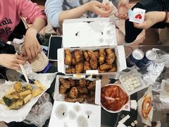 -校村炸鸡(弘大)