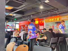 -鸣记脆皮烤鱼·海鲜烤鱼(三八广场店)