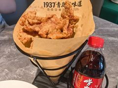 -1937青岛老味道·海肠捞饭·青岛菜(大鲍岛栈桥店)