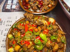 -蜀川川破店·江湖菜·烧烤(北京首店)