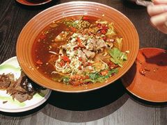 -古都历食南京菜·烤鸭·鸭血粉丝·汤包(南京博物院店)