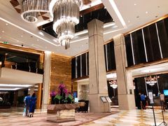 -赛瑞喜来登大酒店-盛宴自助餐厅