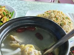 -范饭椰林川湘味海鲜·椰子鸡(三亚湾椰梦长廊店)