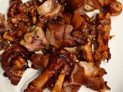 -老天桥酱肉烧饼夹肘子(天桥店)